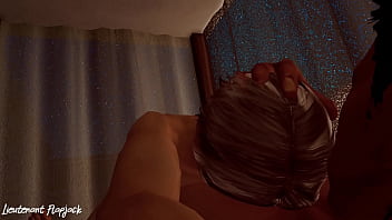 Preview 4 of Jhone Chastle - Ivy Valentine Happy Ending