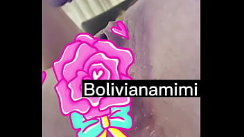 Preview 4 of Gotti Pool - Ese succionador de concha es deliciosooo..... me saco todo el squirt en el vasito De mis juguetes preferidos Quieres verlo?...link en el video