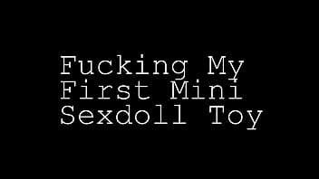 Preview 1 of Dysfunctional Family - Old Dude Fucks Sex Doll For Review