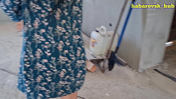 Preview 1 of 17aeg Six Videos Pune - Hot Wife Gets A Creampie From An Unfamiliar Worker