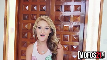 Preview 1 of Tricked Gangbang - Petite Teen Of 18yo Hard Fucked By A Big Black Cock - MOFOS21