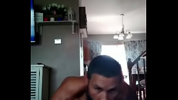 Preview 2 of Don Touch My Anal - Muscle sub doggy walk