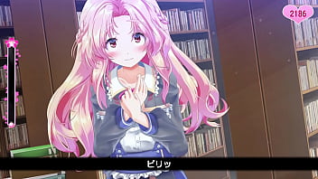 Preview 2 of Bokep Hd Perawan Cina - #1修正なし【どこでもおさわり!プリンセスタッチ】ぬるぬる動くおさわりゲー！実況動画part1