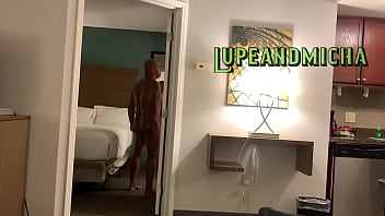 Preview 1 of Japane Time Stop Pov - HOTWIFE FUCKS BBC BULL BAREBACK n HOTEL while HUSBAND RECORDS