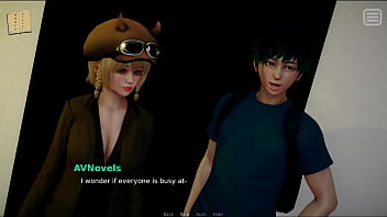 Preview 4 of Sonilian Xxc - My Bully Is My Lover 71