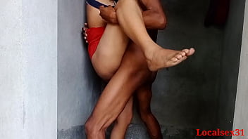 Preview 4 of Dad Fuk Duter Rep - Bengali Boudi Sex In Garden With Boyfriend (Official video By Localsex31)