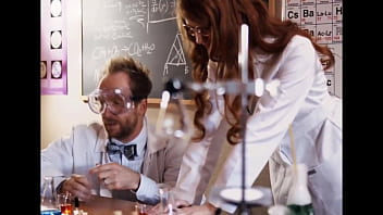 Preview 1 of Keiran Lee Y Jada Stevens - Chemistry laboratory