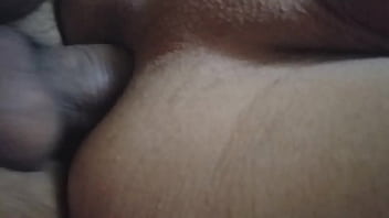 Preview 4 of Bbw Mom Spied Naked After Shower - Meu pai me pegou de ladinho