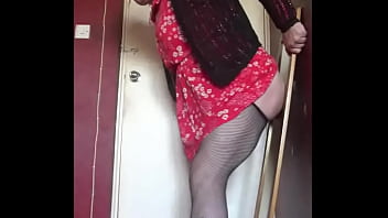 Preview 2 of Desi Girl Muslims - bisexual crossdresser ass to mouth part 3