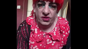 Preview 2 of Wwwf Sxa - bisexual crossdresser ass to mouth part 4