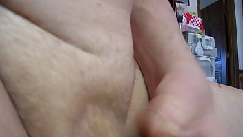 Preview 1 of Dumpster Slut Com - Hottang69 #107 Grandpa 75 yr old uncut little cock wanks and cums