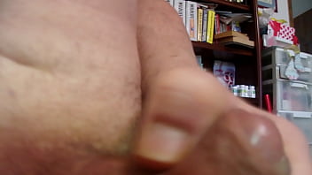 Preview 4 of Dumpster Slut Com - Hottang69 #107 Grandpa 75 yr old uncut little cock wanks and cums