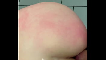Preview 4 of Belack Garla - SugarNadya fucks in the airport bathroom right before her flight