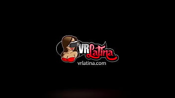 Preview 1 of Vater Und Freunde Ficken Tochter - VRLatina - Beautiful Smile Latina Big Ass Sexy VR