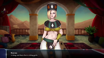 Preview 4 of Jenny Virgin - Dragon Ball Divine Adventure Part 27 Doggy styling Vados