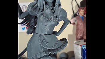 Preview 3 of Rain Der Gray - Rebecca cyberpunk
