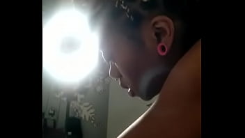Preview 4 of Xxx 69 Video Com - Sexy slim Ganji with glasses