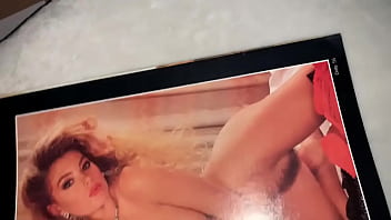 Preview 3 of Japanese Anal Crampie - Wank with blonde Kascha part 1