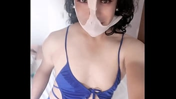 Preview 1 of Closi Ap - Sumisa con Tanga en la Cara