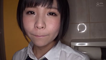 Preview 1 of Germs Massage - ハメ撮り　ショートヘアーの18歳の美女がおじさんとセックス。おじさんのちんこが大好きな女性は激しいフェラチオがとてもエロい。ハメ撮りセックスで濃厚精子を中出し。
