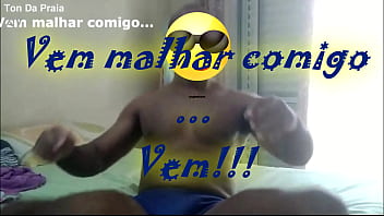 Preview 2 of Nigty Sex - Vem malhar comigo... vem!!!