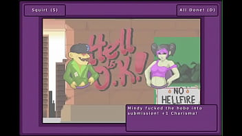 Preview 2 of Abuelas Con Arnes - Simply Mindy Escort Storyline Sex Scenes Part 1   Replacer Ending