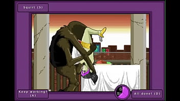 Preview 1 of Abuelas Con Arnes - Simply Mindy Escort Storyline Sex Scenes Part 1   Replacer Ending