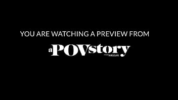 Preview 4 of Aliza Swift - aPOVstory - Can You Keep A Secret Pt. 1 - Jessica Ryan