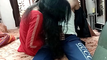 Preview 3 of Yakiho - Slim Girl fuck tenant full movie in hindi audio chudai