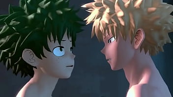 Preview 1 of Jerking Beauty - 1zuku and k4tsuki