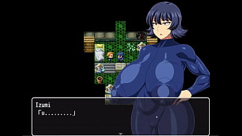 Preview 3 of Culinoneros - Shipwrecked Spaceship Todoroki [Monthly Patreon choice Hentai game] Ep.8 meat doll bad ending