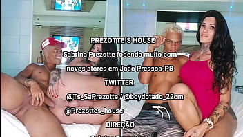 Preview 4 of Eel Insert Anal - Venham ver Sabrina Prezotte em busca de novos atores em Jo&atilde_o Pessoa-PB conhece o Paraibano Jack Dotado e Faz um delicioso sexo cheio de Prazer,  recrutando Atores - Prezotte&acute_s House