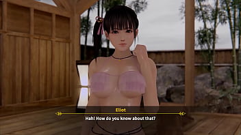 Preview 2 of Natalie Wonder Pov - Koharu Warm liquid please
