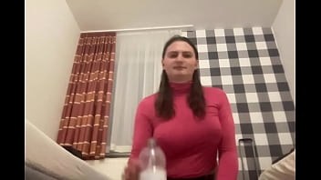 Preview 2 of Crying Rape Begging To Stop Anal - My everyday piss drinking Giselle.