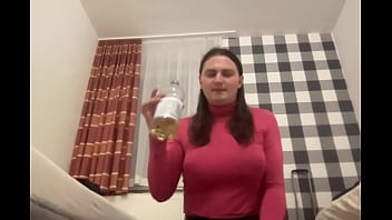 Preview 3 of Crying Rape Begging To Stop Anal - My everyday piss drinking Giselle.