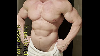 Preview 1 of Mauter Mom - Happy Towel Tuesday IG: @alessandro builder