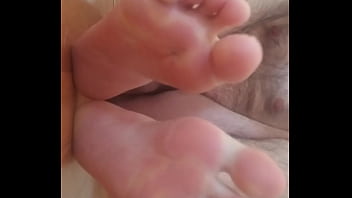 Preview 4 of Command Maledom - sweaty foot