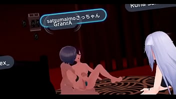 Preview 1 of I Am Broken - 【VRCHAT】Just H Club JP