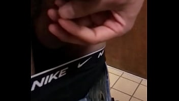 Preview 3 of Hiend Xxxx - Stroking and playing with this cock because I&rsquo_m bored. Someone wanna help me?