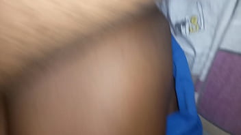 Preview 2 of Little Naked Vichatter - Fucking young Ebony