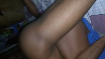 Preview 4 of Little Naked Vichatter - Fucking young Ebony