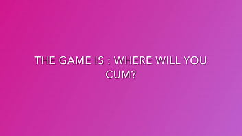 Preview 1 of Foking Big - I Have Invented A Game Called Sex Roulette,  Play It With Me...www.manyvids.com/Custom-vid/1005310365/ is where you can order your own custom video