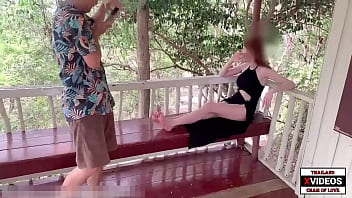 Preview 1 of Porno Brutal Black - เย็ดนางแบบตอนถ่ายงาน รีบดูก่อนโดนลบ