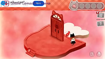 Preview 4 of Swale Sister - Stray Cat Doors 3 Blues