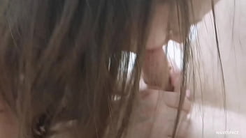 Preview 1 of Parody Rapped - Friend fucks me in my pussy.  cums on my chest.