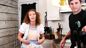 Preview 2 of Le Voyeur Tv Version Film - Episode 43 . Ginger Banks