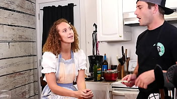 Preview 4 of Le Voyeur Tv Version Film - Episode 43 . Ginger Banks