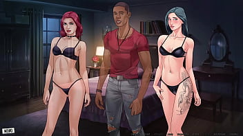 Preview 1 of Bangladeshi Xxcom B - Complete Gameplay - Our Red String,  Part 37