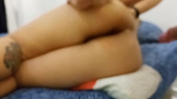Preview 4 of Gay Exhibe Public - Rompeme el culito como si fuera tu..