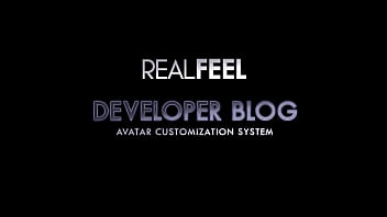 Preview 1 of Mini Skirt Rape - Real Feel Developer Video Blog - Avatar Customization System
